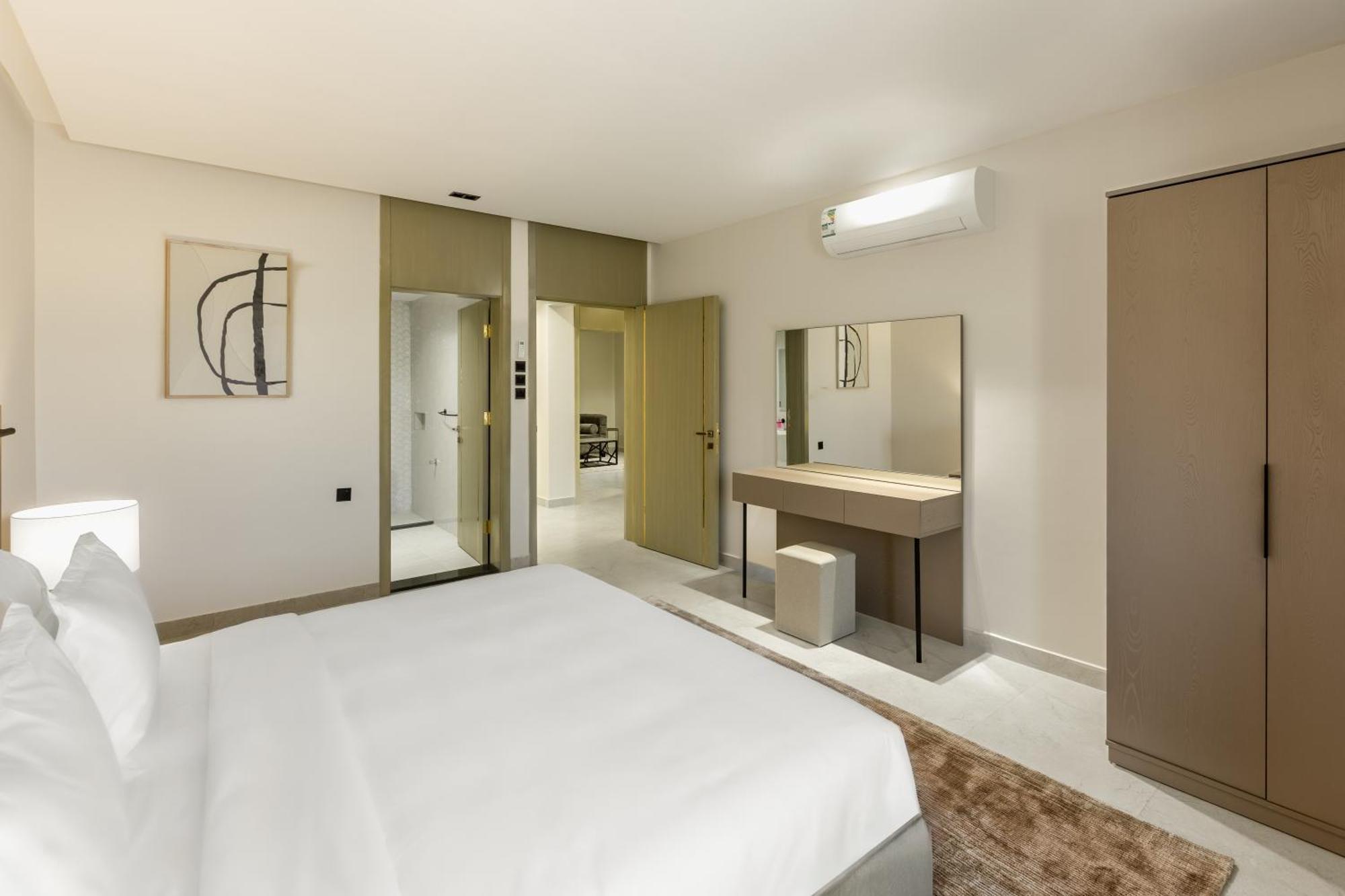 Manazel Marez For Serviced Apartments Medina Exterior photo