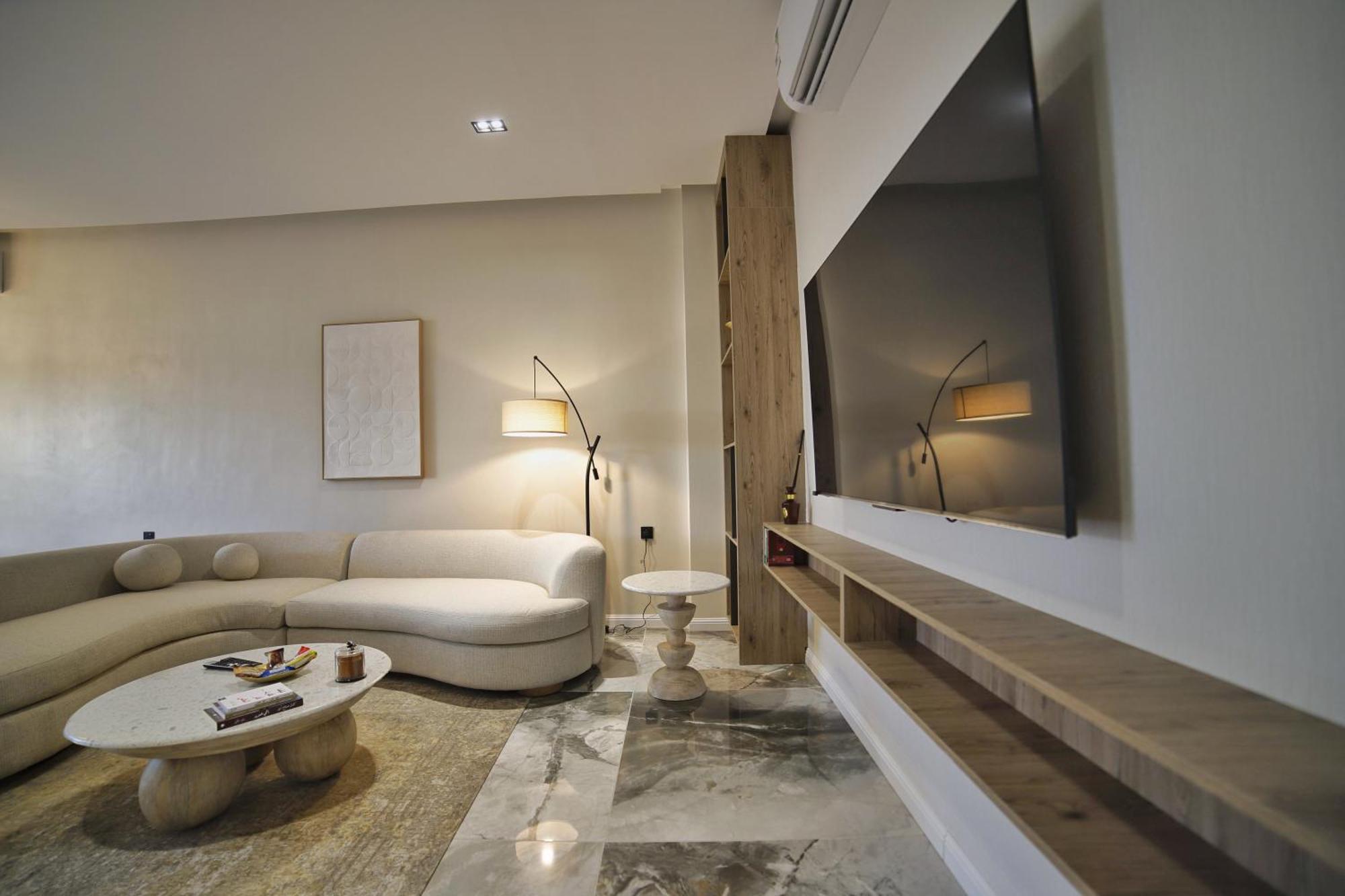 Manazel Marez For Serviced Apartments Medina Exterior photo